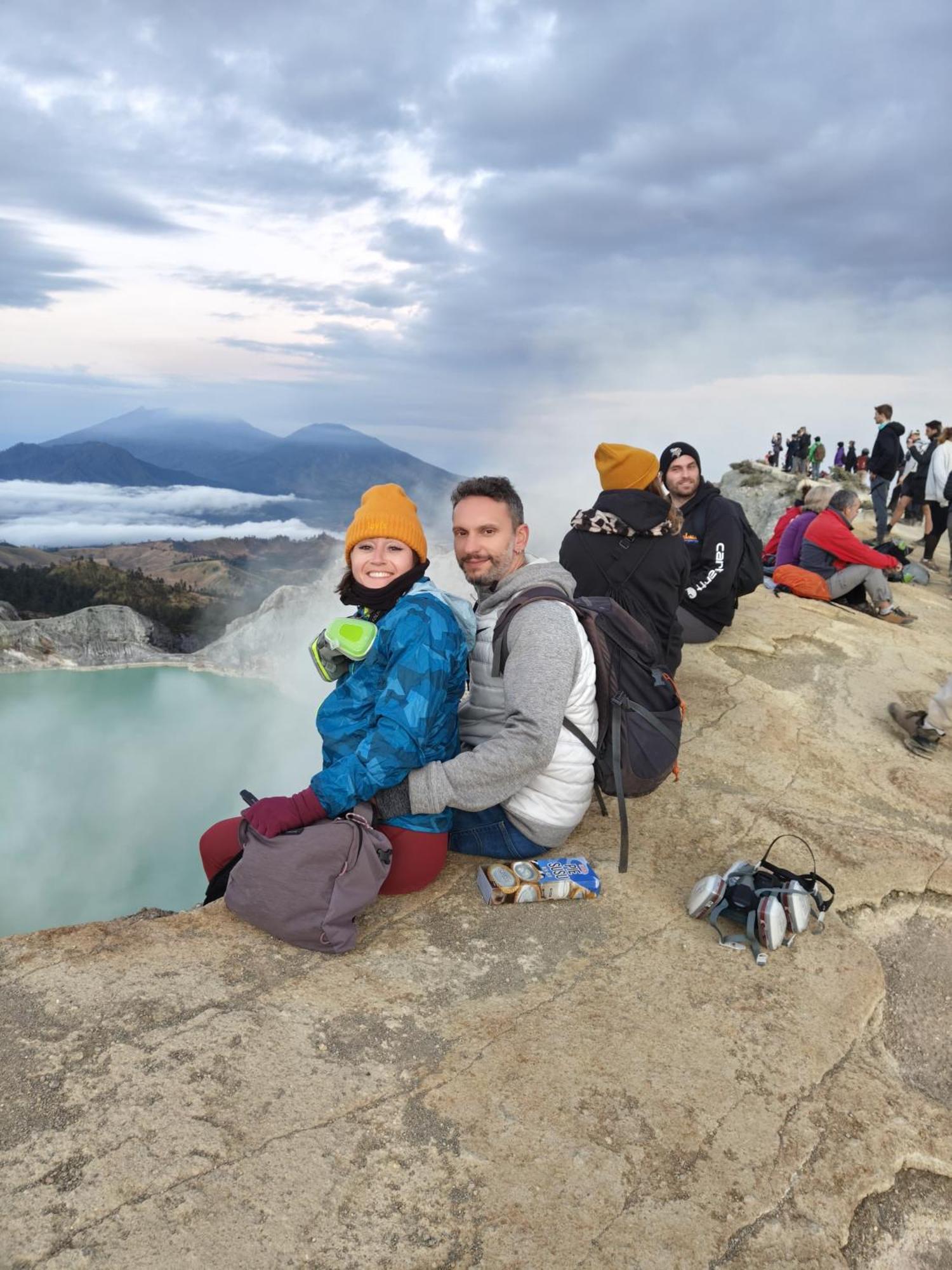 Dormitory Tourism Sritanjung Banyuwangi With Ijen Tour By Gajahsora Management Exterior foto